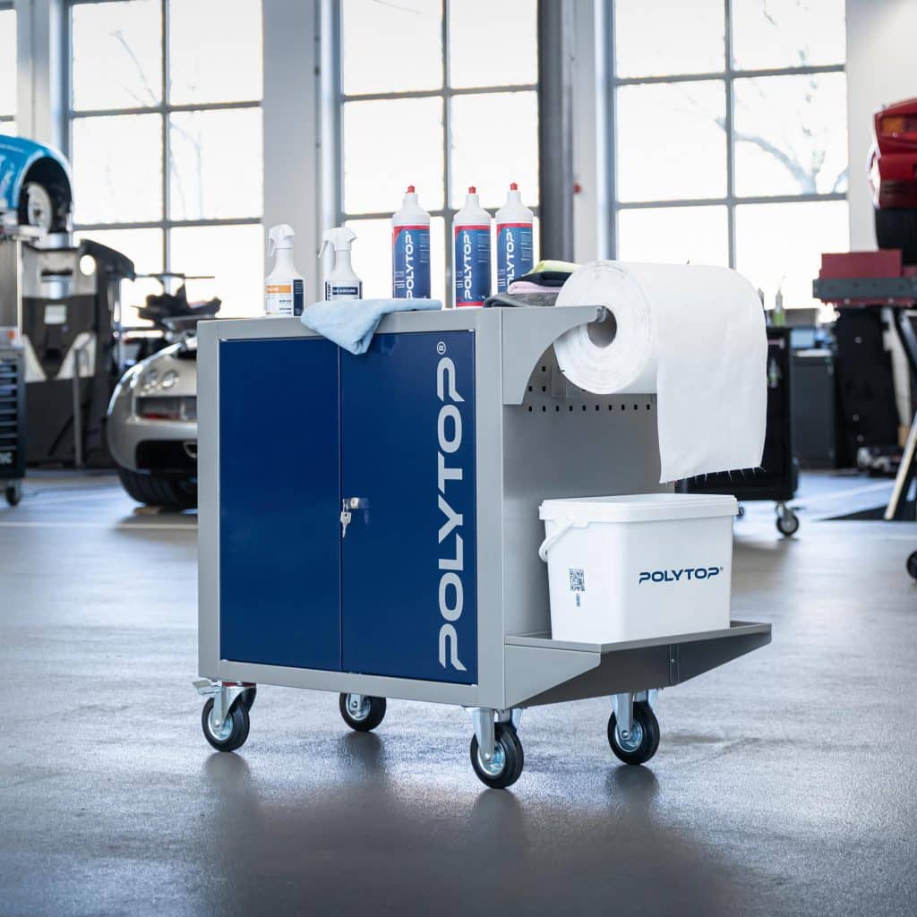 POLYTOP - Fahrzeugreinigungsprodukte - Fahrzeugpflegeprodukte - Hersteller für Vollsortiment - Produkte - Produktkategorie - Zubehör