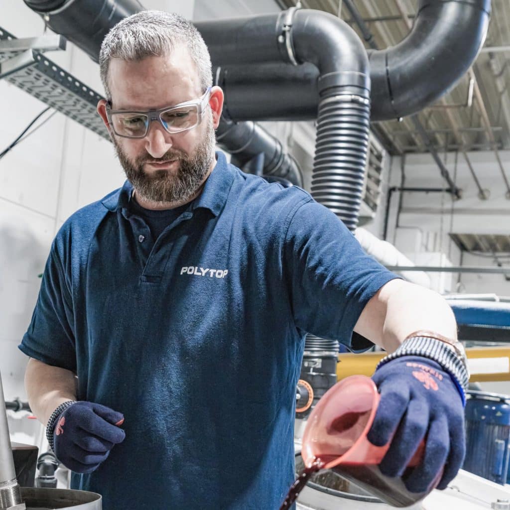 POLYTOP - Fahrzeugreinigungsprodukte - Fahrzeugpflegeprodukte - Hersteller für Vollsortiment - Stellenangebote bei POLYTOP