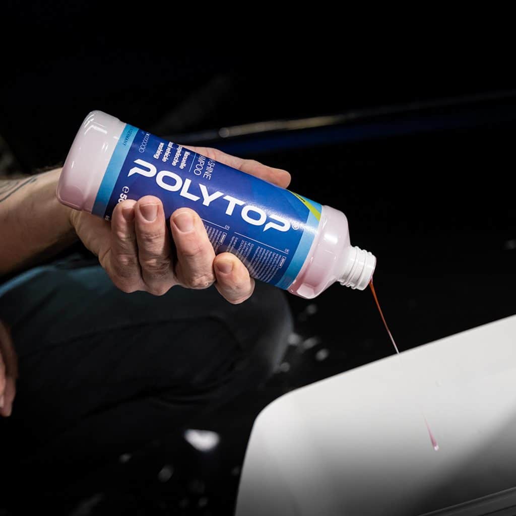 POLYTOP - Fahrzeugreinigungsprodukte - Fahrzeugpflegeprodukte - Hersteller für Vollsortiment - Produktübersicht