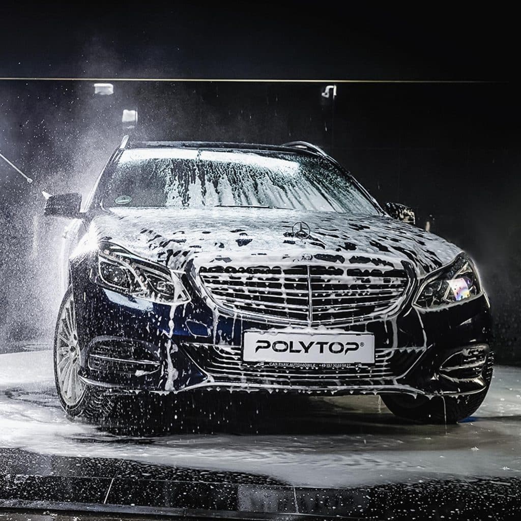 POLYTOP - Fahrzeugreinigungsprodukte - Fahrzeugpflegeprodukte - Hersteller für Vollsortiment - Produkte - Produktkategorie - Fahrzeugwäsche