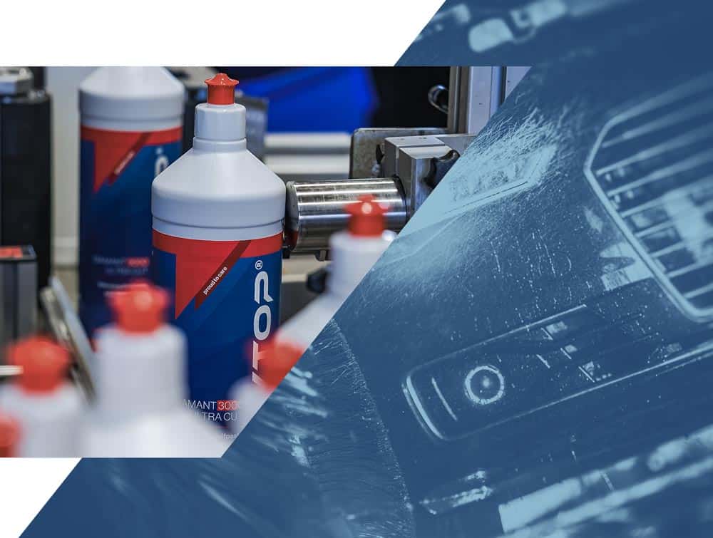 POLYTOP - Fahrzeugreinigungsprodukte - Fahrzeugpflegeprodukte - Hersteller für Vollsortiment - Unternehmen POLYTOP kennenlernen