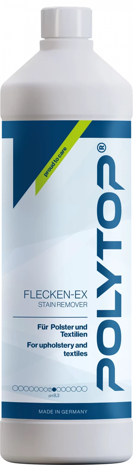 Polytop Produktsystem Fahrzeugpflege Reinigung Flecken-EX