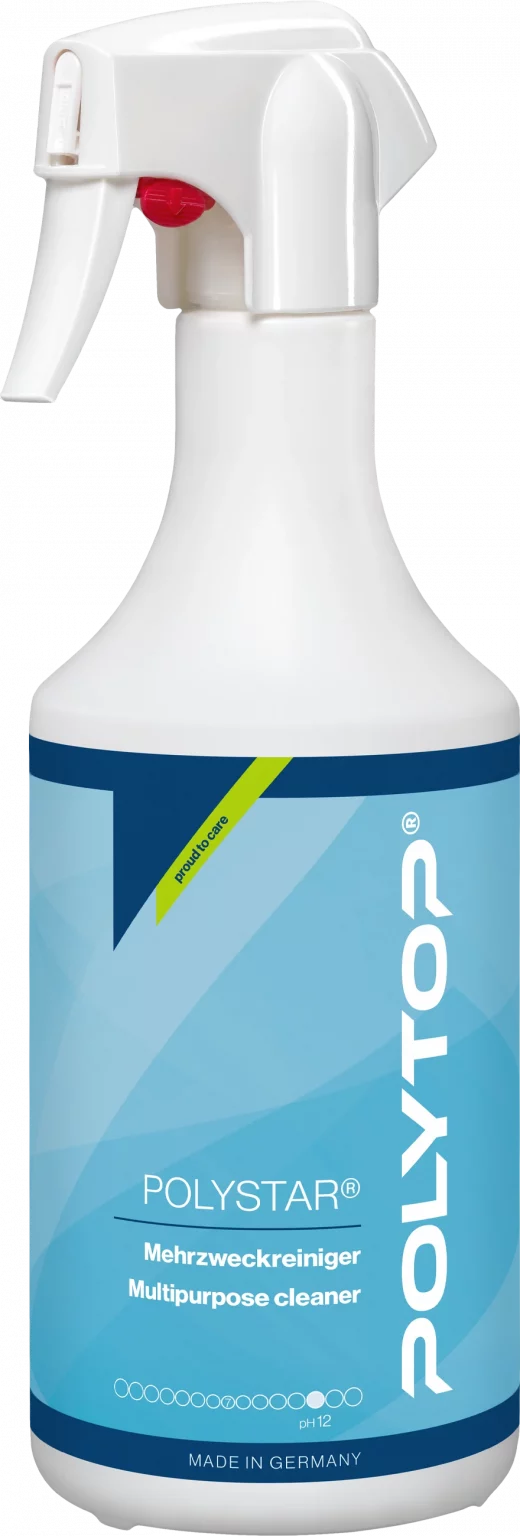 Polytop Fahrzeugpflege Reinigung Polystar