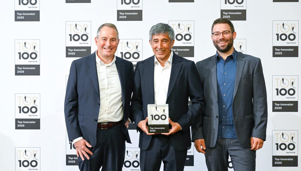 POLYTOP - Fahrzeugpflegeprodukte - TOP100 - Top-Innovator 2025